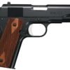 Remington 1911 R1 Commander 45 ACP with Walnut Grips