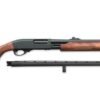 Remington 870 Express 20 Gauge Combo Shotgun with Vent Rib and Rifled Deer Barrel