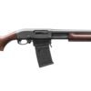 Remington 870 DM 12 Gauge Pump-Shotgun with Hardwood Stock and Detachable Magazine