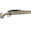 Remington Model 783 6.5 Creedmoor Bolt-Action Rifle with Flat Dark Earth Stock and Heavy Barrel
