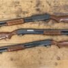 Remington 870 Wingmaster 12 Gauge Police Trade-In Shotguns with Ohio National Guard Stamp