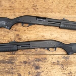 Remington 870 Police Magnum 12 Gauge Police Trade-in Shotguns