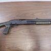 Remington 870 Express Magnum 12 Gauge Police Trade-In Pump Shotgun with Green Stock